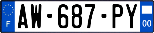 AW-687-PY