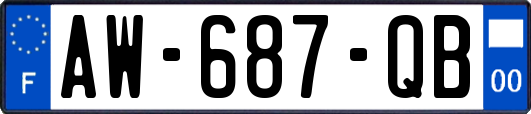 AW-687-QB
