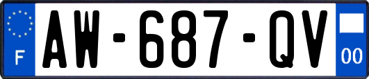 AW-687-QV