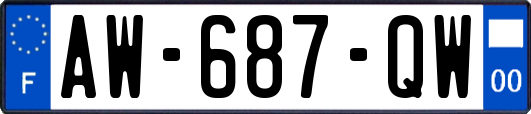 AW-687-QW
