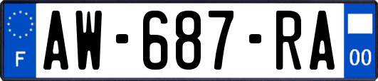 AW-687-RA