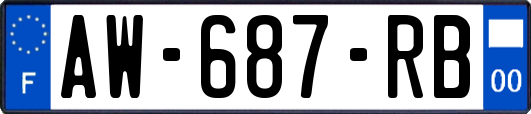 AW-687-RB