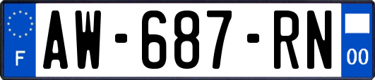 AW-687-RN