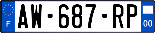 AW-687-RP