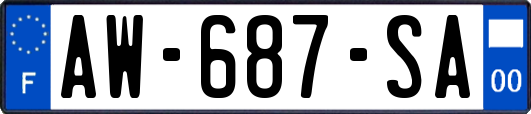 AW-687-SA