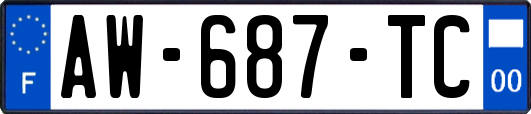 AW-687-TC