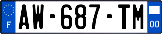 AW-687-TM