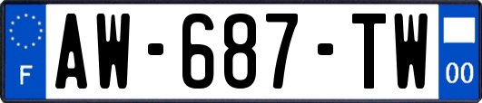 AW-687-TW