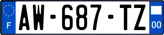 AW-687-TZ