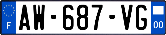 AW-687-VG