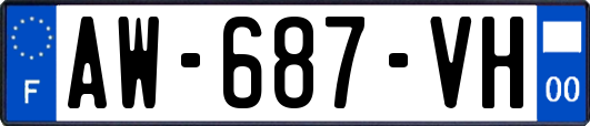AW-687-VH