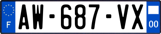 AW-687-VX