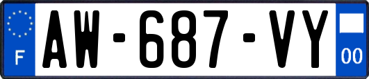 AW-687-VY