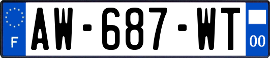 AW-687-WT