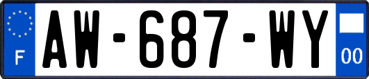 AW-687-WY