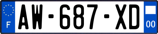 AW-687-XD