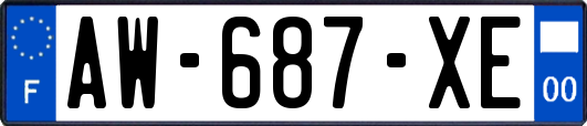AW-687-XE
