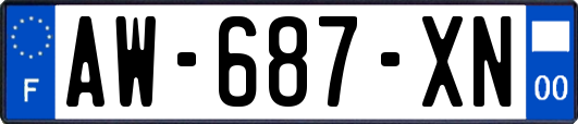 AW-687-XN
