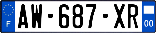 AW-687-XR