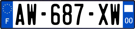 AW-687-XW
