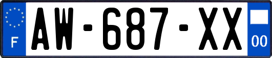 AW-687-XX