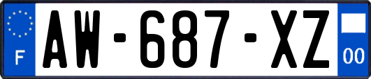 AW-687-XZ