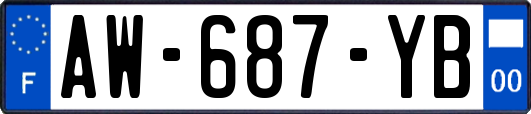 AW-687-YB