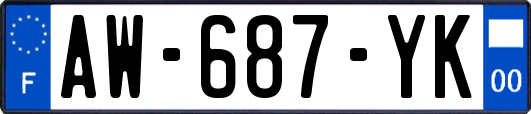 AW-687-YK