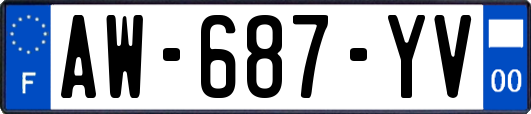 AW-687-YV