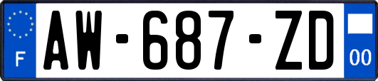 AW-687-ZD