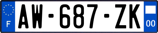 AW-687-ZK