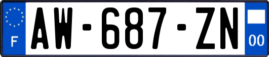 AW-687-ZN