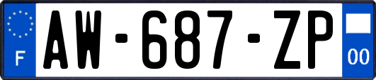 AW-687-ZP