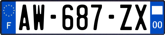 AW-687-ZX