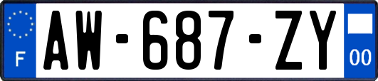 AW-687-ZY