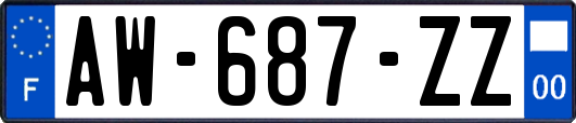 AW-687-ZZ