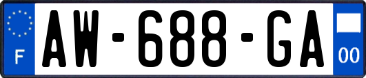 AW-688-GA