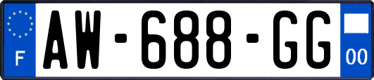 AW-688-GG