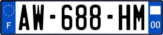 AW-688-HM