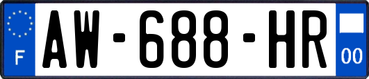AW-688-HR