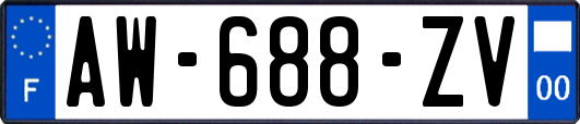 AW-688-ZV