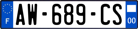 AW-689-CS