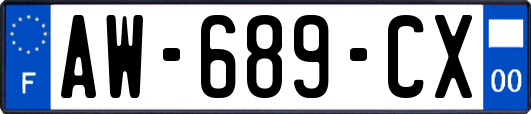 AW-689-CX