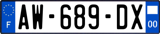 AW-689-DX