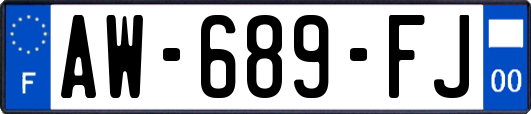 AW-689-FJ