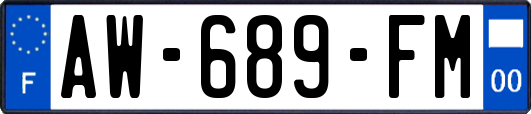 AW-689-FM