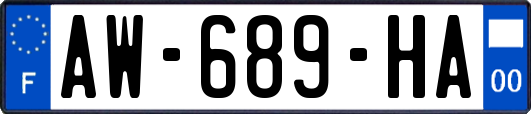 AW-689-HA