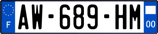 AW-689-HM