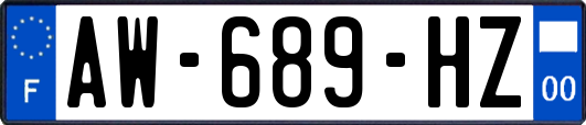 AW-689-HZ