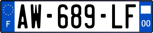 AW-689-LF